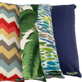 thumbnail image 2 of Outdoor-USA 10″ Square Throw Pillow, 2 of 11
