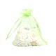 thumbnail image 1 of Cateissary Bolsa de regalo con cordón de 100 piezas, accesorios, paquete de malla, suministros para fiesta, boda, Color sólido, bolsa para Almacenamiento y organización del hogar, 1 of 6