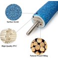 thumbnail image 1 of U Shape Parrot Perch Stand,quartz Sands Bird Cage Perches Paw Grinding Clean Stick For Cockatiels Macaws Parrots, 1 of 4