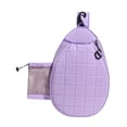 thumbnail image 2 of S SERENABLE Tennis Racket Bag Inner Zipper Pocket Tennis Shoulder Bag Tennis Racquet Bag, 2 of 9