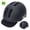 Black, variant on Semfri Adult Bike Helmet Cycling Skateboard Road Helmet Medium Size Black