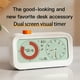 thumbnail image 4 of Toystoory Temporizador visual con pantalla de reloj de arena para una hora clara Pantalla grande de 5 pulgadas Cocina y Comedor, 4 of 6