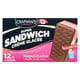 Chapman's  Super sandwich de crème glacée napolitaine 12 x 120mL – image 4 sur 18