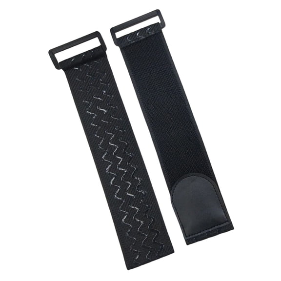 Elastic Nylon-Polyester Strap with Fast-Release Buckles Adjustable Wrist Protector & Object Securing
