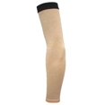 thumbnail image 2 of LOVIVER Golf Cycling Sports Protection rm Sleeves rm Warmer XL Beige A A, 2 of 8