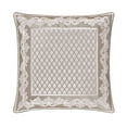 thumbnail image 2 of J. Queen New York  Bel Air Sand Euro Sham, 2 of 3