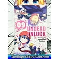 thumbnail image 2 of Undead Unluck Undead Unluck, Vol. 9, (Paperback), 2 of 3