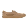 thumbnail image 1 of Sperry Men's SeaCycled Bowery Bone Sneakers STS25743<span> - </span>8, 1 of 1