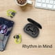thumbnail image 2 of Deportes Dual Bluetooth Auriculares True Wireless PX8 Impermeable Verde Adepaton HMYH072-2, 2 of 6