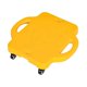 thumbnail image 1 of Tabla de Patinete para niños Zulema Amarillo 40 cm x 43 cm x 11 cm, 1 of 8