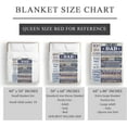 thumbnail image 4 of LHSHID Gifts for Dad Dad Gift Birthday Gift for Dad Dad Gifts from Daughter/Son Best Dad Ever Gifts Gift for Dad Who Wants Nothing Gifts for Elderly Dad Blanket 40"x50", 4 of 7