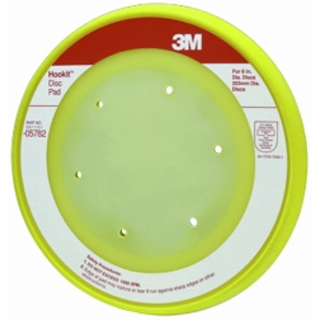 

3M 3M - 05782 - Hookit Disc Pad Dust Free 8 in