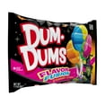 thumbnail image 2 of Dum Dums Flavor Fusion Halloween Candy, Allergen Free Lollipops, Hard Party Candy, 7.1oz Bag, 2 of 5