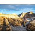 thumbnail image 2 of Noah Jigsaw Puzzle Badlands National Park in the state of South Dakota 1000 Pieces, 2 of 2