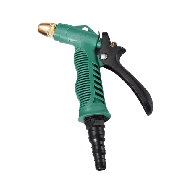 Pistola de Pulverización de Lavado de Coches,Pulverizador de Agua de Alta Presión para Riego de Jardines Y Regado de Flores Vegetales,Pulverizador Giratorio Multifuncional,Diseño de Manija Ergonómica,
