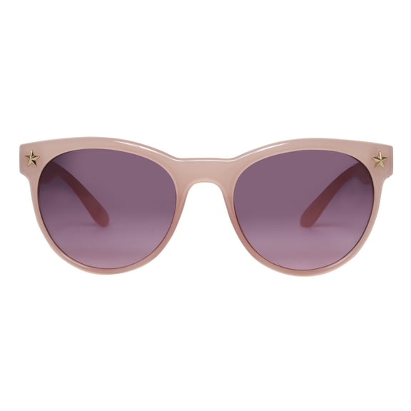 Luv Betsey RoundPink Women's Sunglass