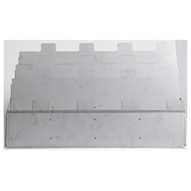 Old World Automotive Product 205498 24 in. 4 Tier Power Sand Rack