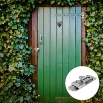 FRCOLOR 2 Pcs Zinc Alloy Pin Slide Bolt Security Lock Child