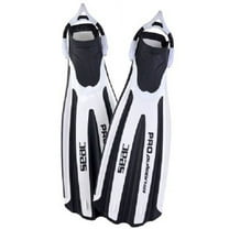 Seac Propulsion S Open Heel Scuba Diving Fins
