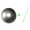 Gray, variant on PVC Pilates Exercise Ball for Yoga, Core Training, Balance and Stability in Home, Gym and Office
