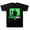 Black, variant on Zeddy Will Album Merch T-shirt Summer Unisex Fashion Short-sleeved Casual Design Tee