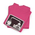 thumbnail image 3 of Brainwash Alien Workshop 2002 Skateboard Blender Vintage Classic TShirt Print - Heliconia / 2XL, 3 of 5
