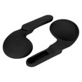 thumbnail image 3 of Orejeras de silicona, orejeras de silicona VR que mejoran las orejeras de repuesto para auriculares Oculus Quest VR Orejeras de silicona Características mejoradas, 3 of 12
