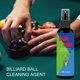 thumbnail image 5 of Limpiadores domésticos Limpiador y restaurador de billares Pulimento 100 ml Spray pulidor de bolas de billar Spray abrillantador de billar Agente pulidor de billar Elimina residuos de tiza Agente limp, 5 of 9