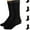 Noir, variante sur Lot de 100 Chaussettes en Gros pour Hommes Taille de Chaussure 8 - 13 pour Marche, Course, Sports, Gym, Loisirs en Blanc