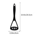 thumbnail image 3 of TIMIFIS Rice Scoop Potato Press Potato Masher Kitchen Household Tools Handy Masher Lemon Squeezer Kitchen Gadgets, 3 of 6