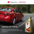thumbnail image 3 of Fluido Transmision Automatica Idemitsu 30040092 75000C020 ATF Tipo M compatible con Ford Mazda 946ml, 3 of 5