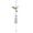 A, variant on VerPetridure Hummingbird Wind Chime ornament Blue Hummingbird Wind Chime Tube Wind Chime Bells Hanging Living Bed Home Decor Gift Car Outdoor Yard Garden Deco Wind Chime