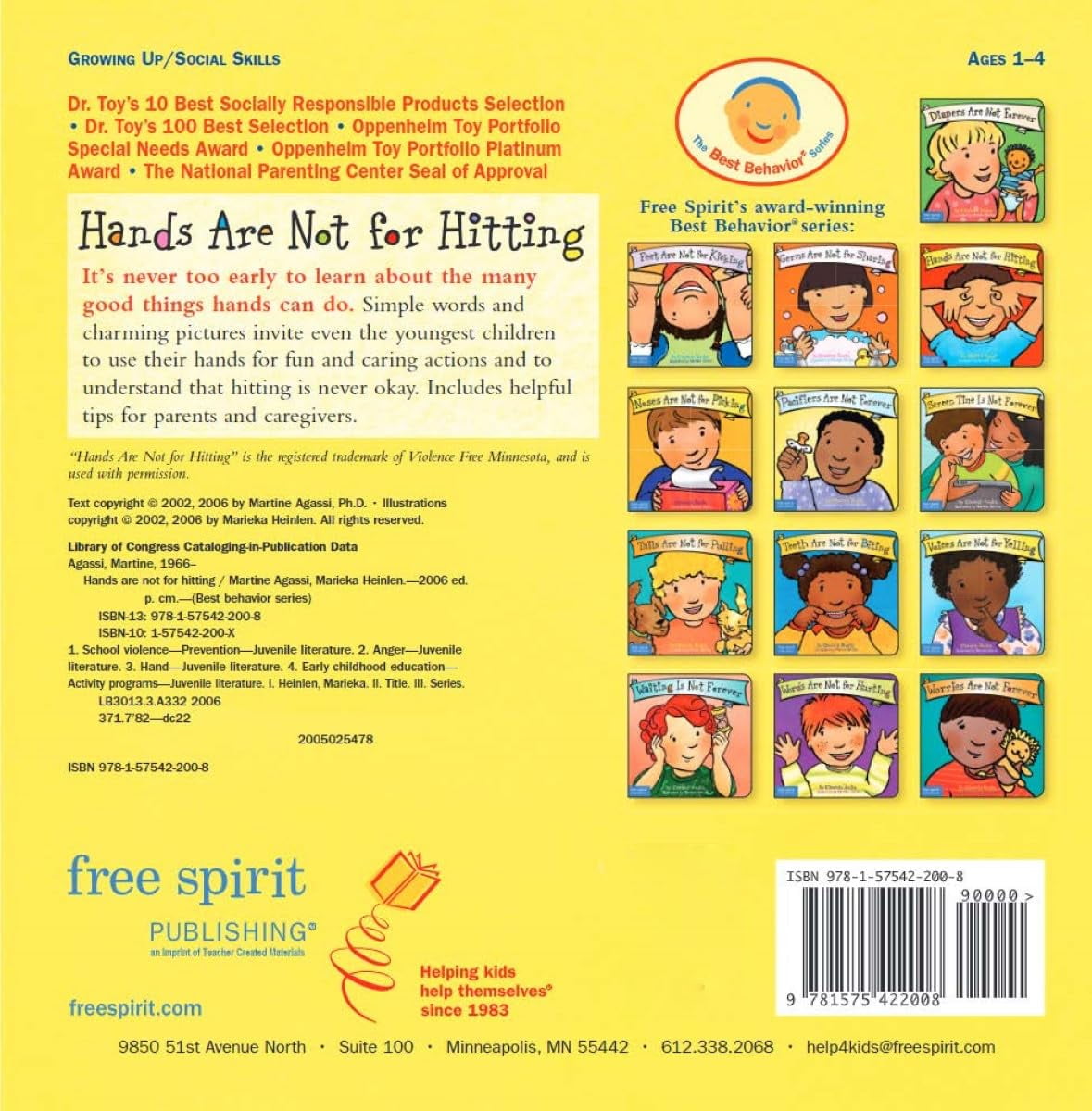 Ten Essential Books for Toddlers
