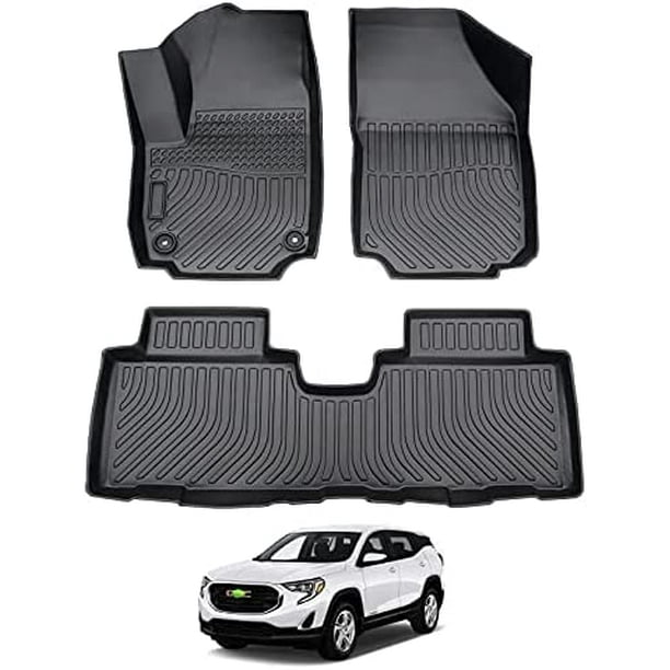 ZZDZZD Custom Fit for Floor Mats GMC Terrain Denali 20182022 2023 All