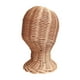 thumbnail image 4 of Cabeza de maniquí con base antideslizante para exhibición de sombreros multiusos. Estilo B, 4 of 9