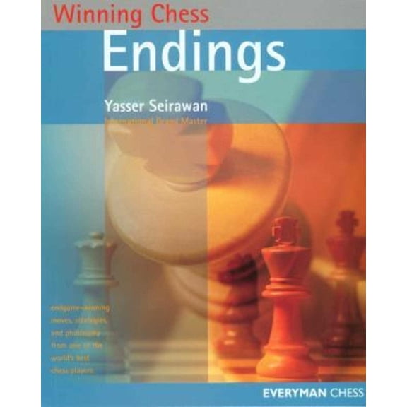 Winning Chess - Everyman Chess Endings, (Paperback)