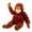 1 Pcs, variant on DAMAI Punch Monkey Plush - 25.9" Large Orangutan Stuffed Animal with Hanging Straps, Teddy Plushies Eco-Friendly Plush Material Monkey Plush for Room Decor & Birthday Gift