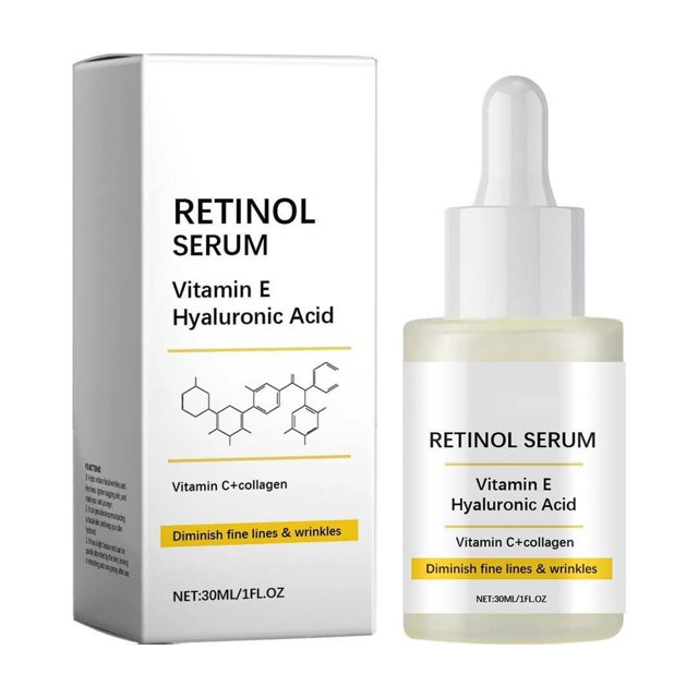 Esencia reafirmante y antiarrugas de 30 ml. Reduce eficazmente las arrugas.