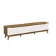 thumbnail image 2 of Mueble TV 85" Kappesberg 218cm con 3 Puertas Canela/Blanco, 2 of 11