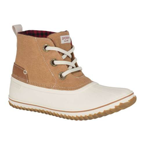 sperry women's duck boot laces