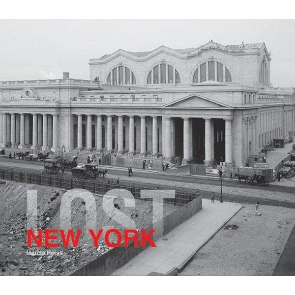 Lost New York