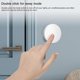thumbnail image 4 of Tuya Smart Zigbee Button Wireless Scene Switch Multi-mode Single/double, 4 of 5