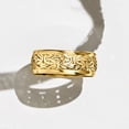 thumbnail image 4 of Ross-Simons 18kt Gold Over Sterling Byzantine Ring, Women's, Adult, 4 of 5