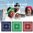 thumbnail image 3 of Travelwant 12Pcs/Bag Cotton Multi Purpose Bandana Gift Sets – Headband Wrap Protective Coverage, 3 of 7