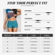 thumbnail image 5 of Fotbe Sea Turtle Shorts Sin Costuras – Shorts Deportivos de Cintura Alta para Mujer, Elásticos para Gimnasio, Yoga, Running o Ciclismo-Small, 5 of 8