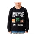thumbnail image 2 of MINECRAFT SUDADERA ESTAMPADO, 2 of 4