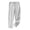☪28-Gray, variant on Mens Water Resistant Quick Dry Straight Pants Elastic Button Zipper for Hiking Fishing Camping Outdoor Rain