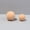 Flesh Color, variant on 7cm Round Ball + 5cm Round Ball Geometric Cube Solid Color Photography Photo Background Table Foam