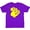 Purple, variant on Legends of the Hidden Temple Adult Costume T-shirt