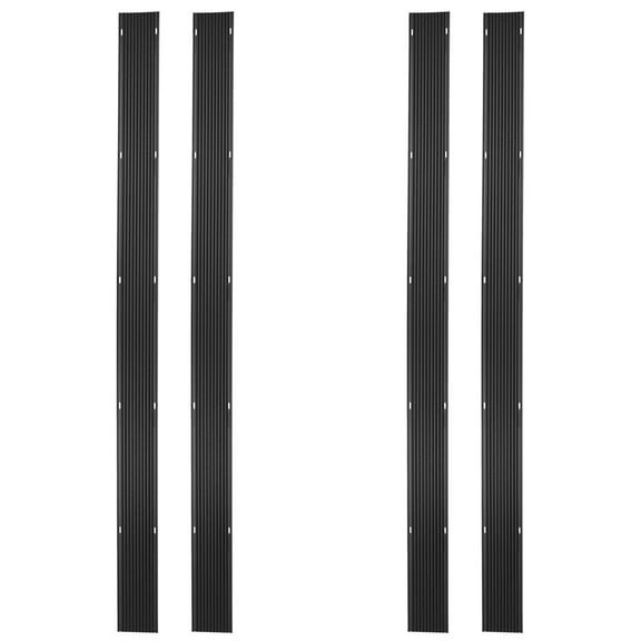 8' Snowmobile Ski Carbide Glide Protector (4 Sections, 32' Total)